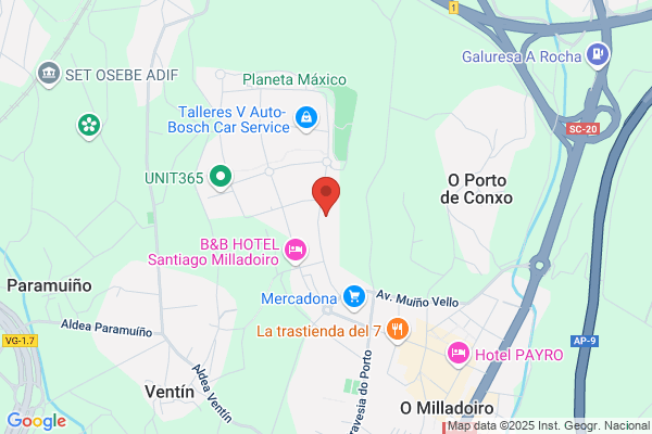 Transportes T 2 Santiago