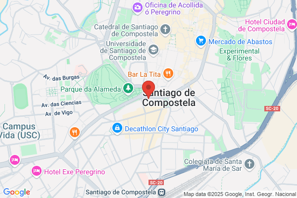 Bescansa Vazquez - Odontólogo j.