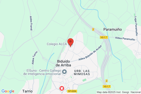 Colegio Alca S.L.