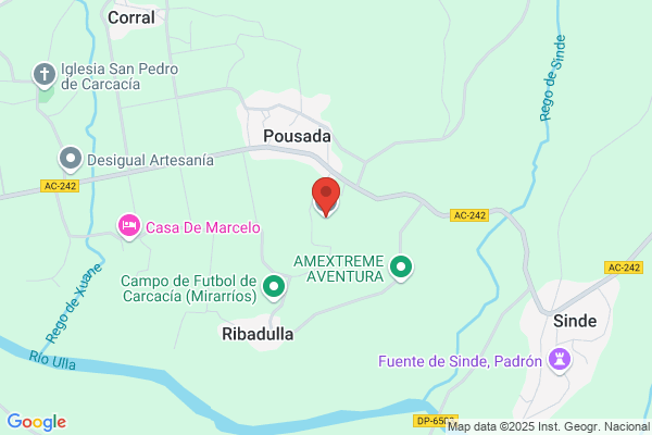 Ayuntamiento De Padron Colegio Publico De Pousada-Carcacia