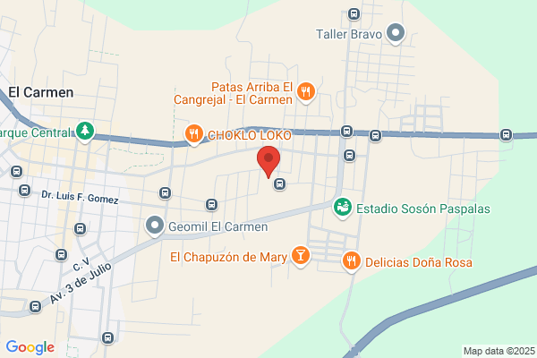 Colegio Nacional De Educacion General Basica