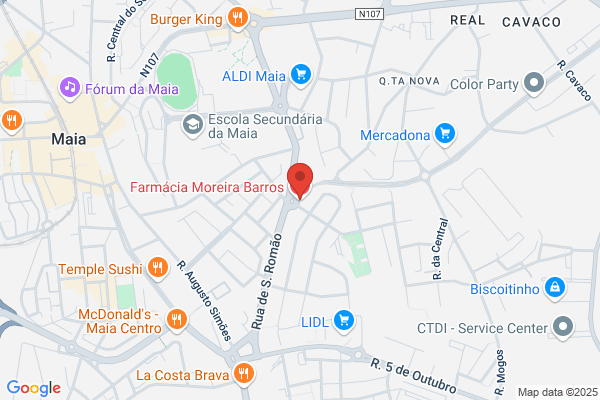 Farmacia María José Ferreño Mariño