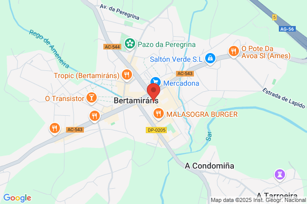 Foto Bertamiráns