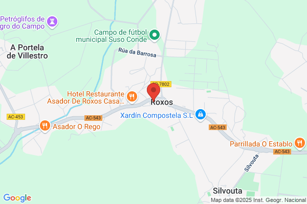 HOTEL O DESVIO DE ROXOS