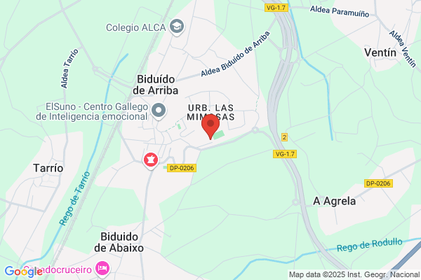 Parroquia Santa Maria De Viduido