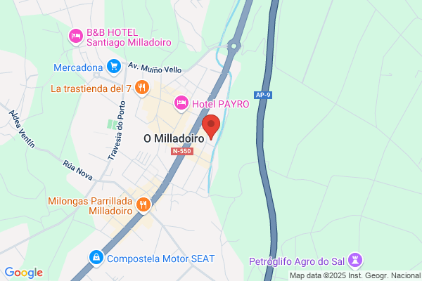 Comunidad De Propietarios Edificio Progasa