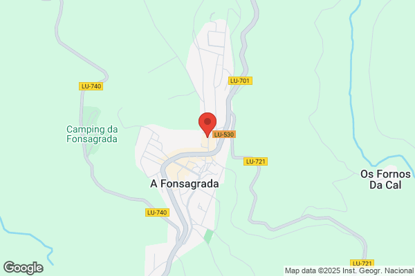 Panaderia Iria