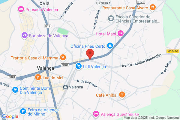 Comercial Manuel Novo S.L.
