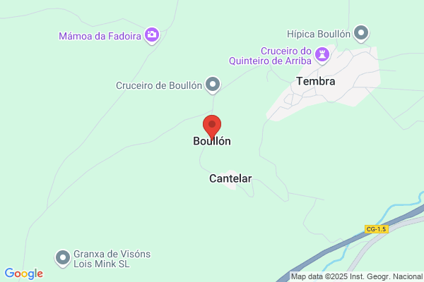 Boullon Pena e.