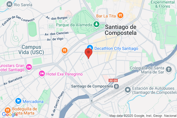 Lopez-Gil Otero r. J.