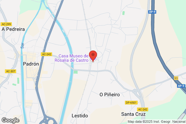Patronato Rosalia Castro