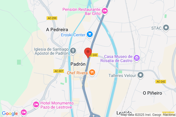 Sociedad Cultural Padronesa