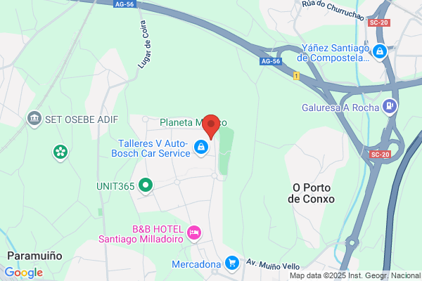TECNICAS CONSTRUCTIVAS DE OCIO GALICIA S.L