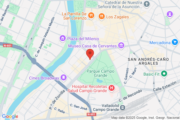 Clinica Psicologica Fdez.Nieto