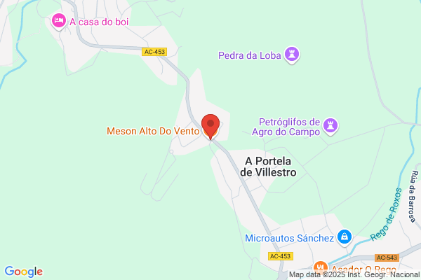 Restaurante Alto Do Vento