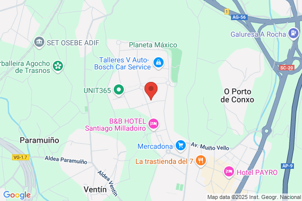 Meson Restaurante Milladoiro