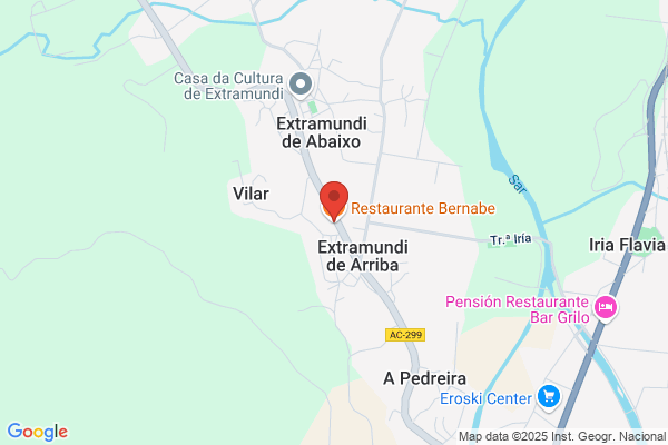 Restaurante Bernabe S.L.