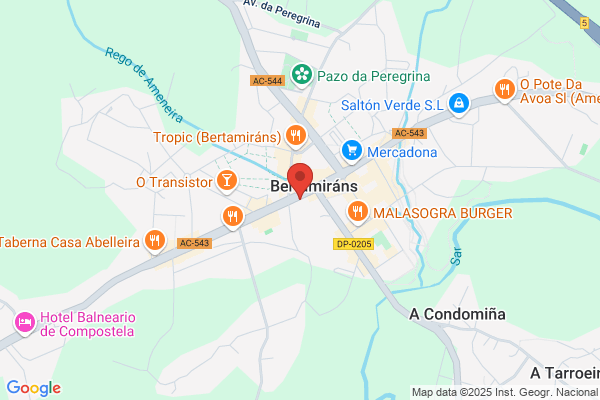 Compañia Gallega De Supermercados S.A.