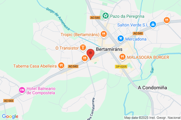 Supermercado Froiz Bertamirans - Servicio A Domicilio