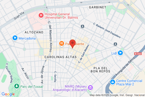 Casitas Nuevos Espacios