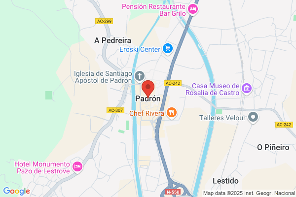 Bodegas Gerardo Bouzas Pereiras E Hijos