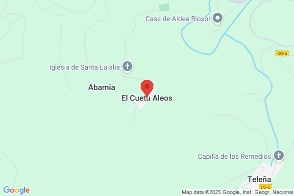 Alonso Del Cueto f.