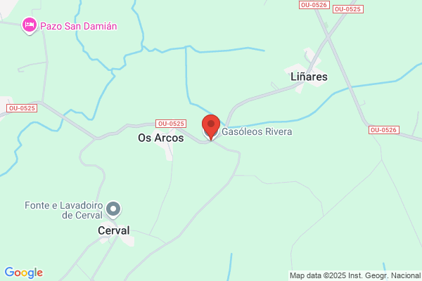 Gasóleos Rivera