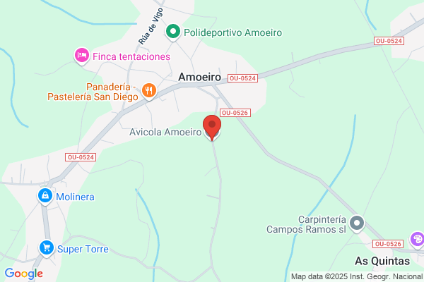 Avicolas Amoeiro