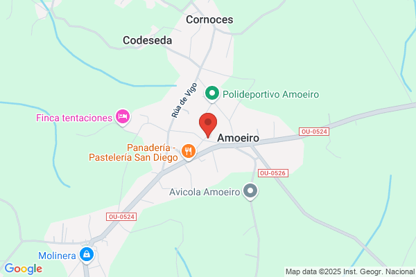 Ayuntamiento De Amoeiro