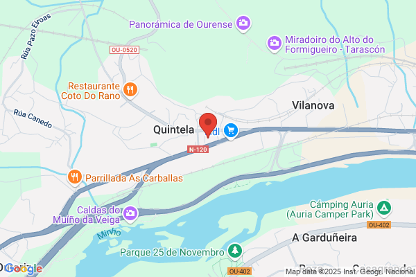 Balpersa Ourense