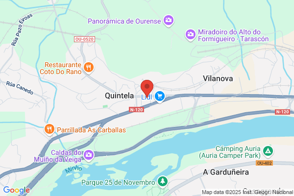 Hyupersa Ourense