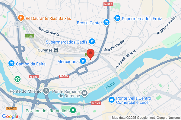 Ourense reformas