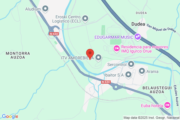 Larrano Basolanak S.A.