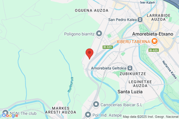 Carpinteria Bizkargi