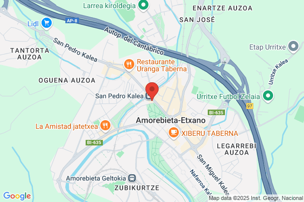 Banco De Vasconia
