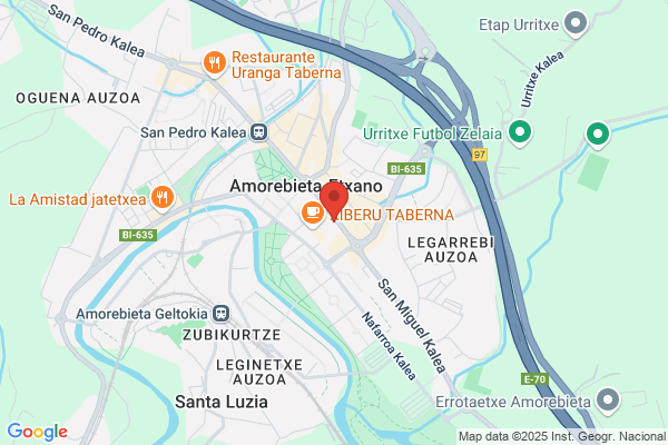 Aresti Eguiguren m. A.