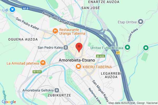 Bar Antxeta