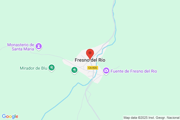 Hoz Del Fresno m. I. De La
