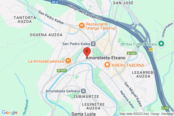Iruarrizaga Urresti c.