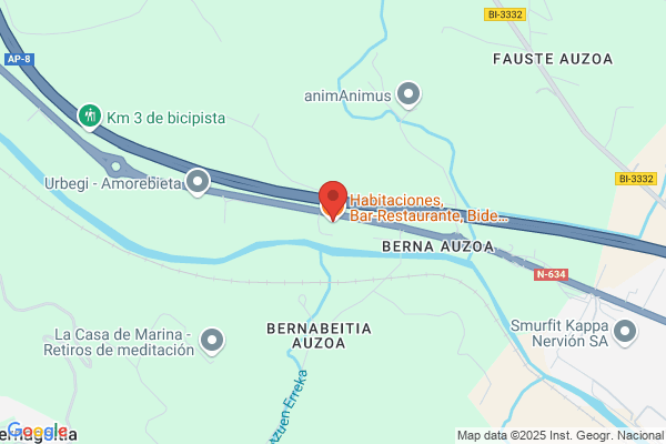 Restaurante Bideondo