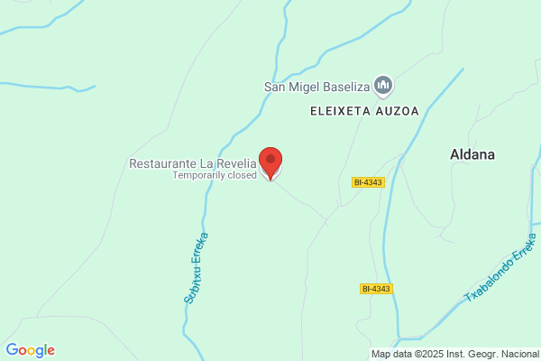 Restaurante Larrako