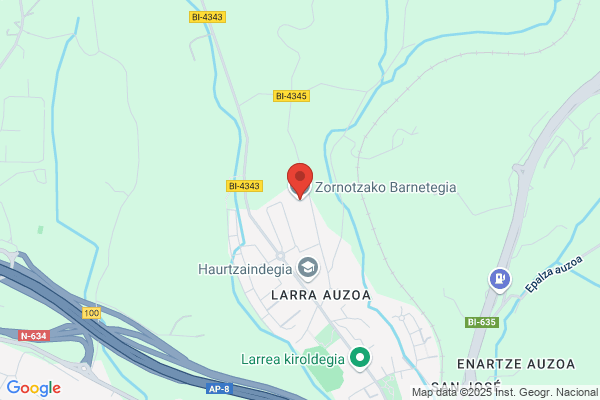 Zornotzako Barnetegia