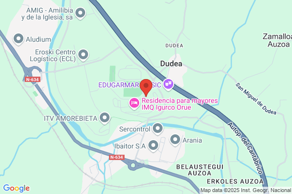 Cooperativa De Enseñanza Lauaxeta