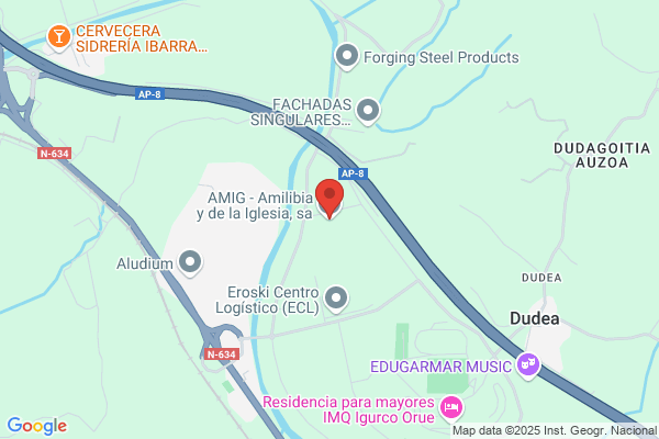 Amilibia Y De La Iglesia S. A.