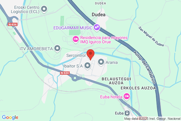 Ezkanda S.A.