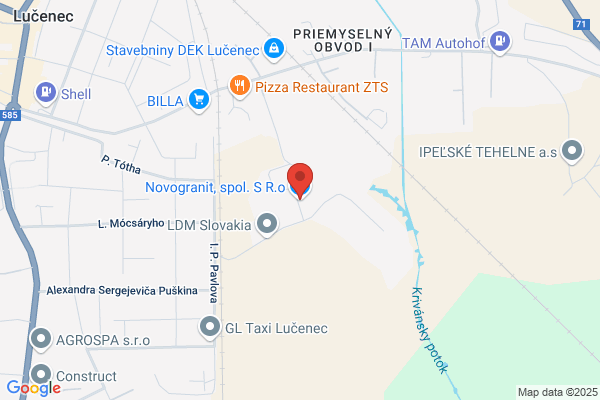 Novogranit S.L.