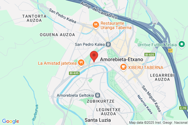 Panaderia Bizkarra S.L.