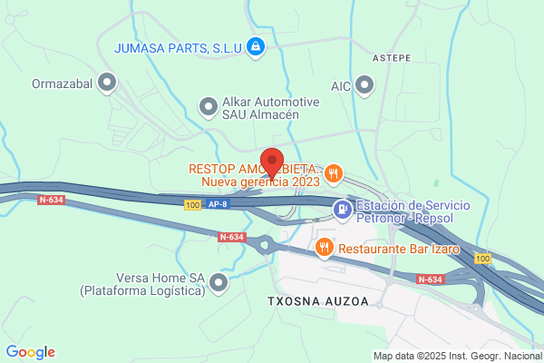 Campsa Estaciones De Servicio S.A.