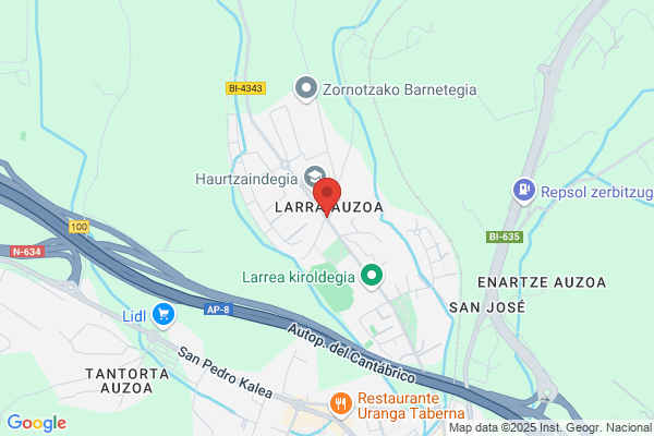 Andramari Zornotzako Ikastola