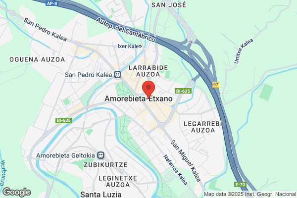 Ayuntamiento De Amorebieta